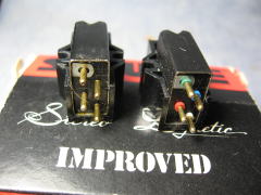 cartridge SHURE